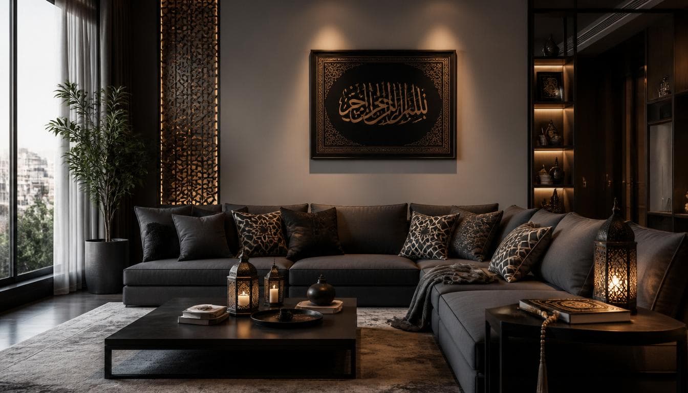 Islamic Home Décor