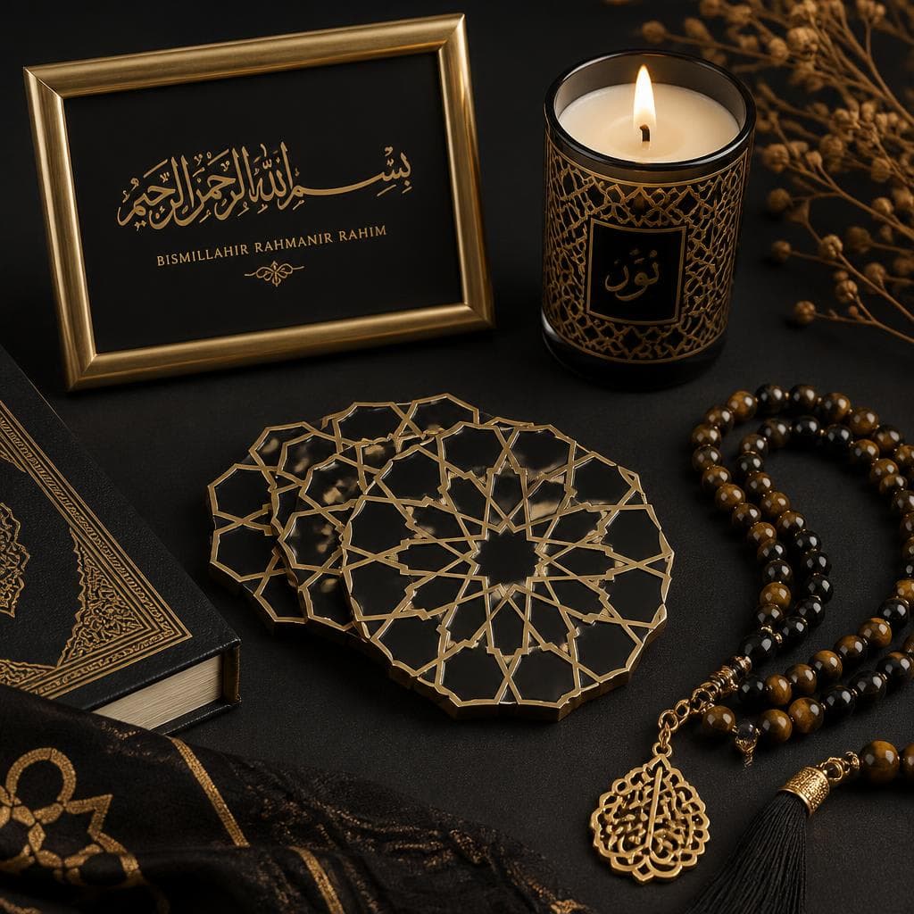 Islamic Home Décor